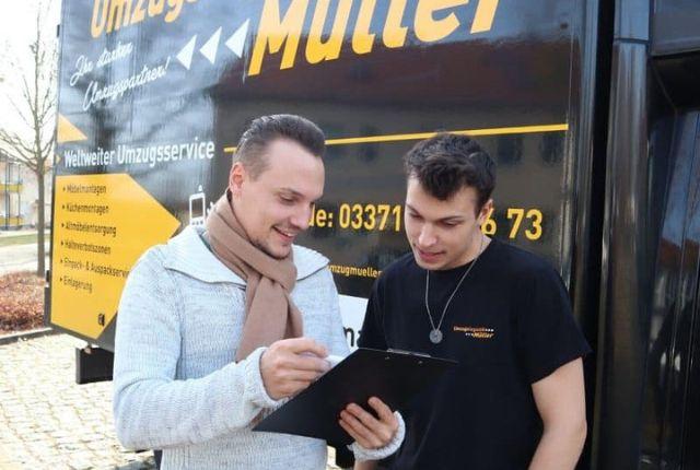 Lagerboxen Müncheberg