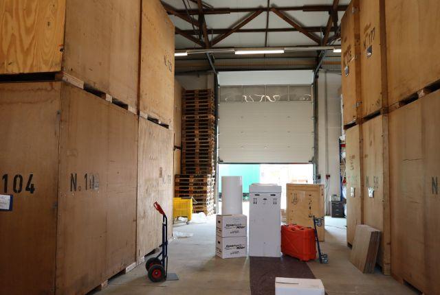 Lagerboxen und Umzugslager in Müncheberg