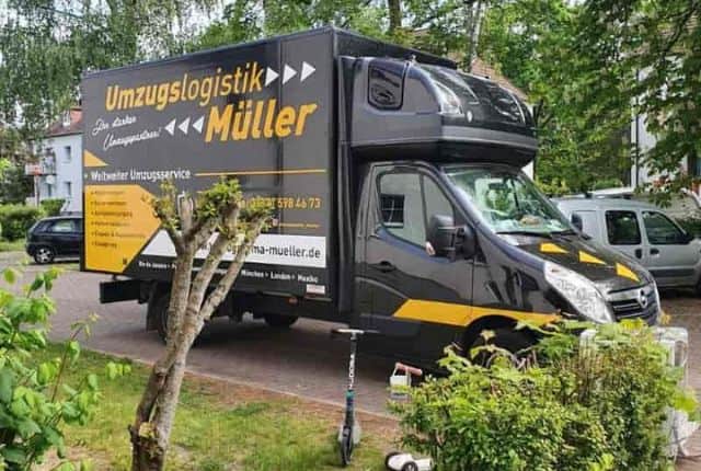 Umzugsfirma in Müncheberg