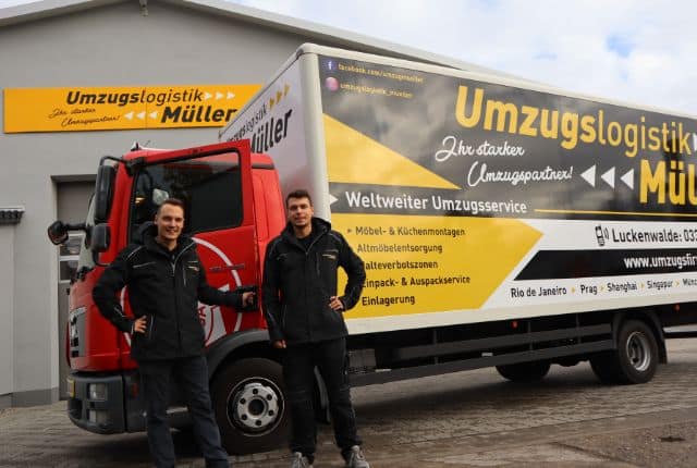 Die Lagerboxen Müncheberg ist für alle, die mehr Service wollen