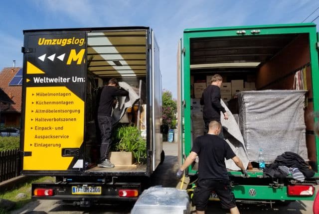 Lagerbox in Müncheberg günstig und einfach